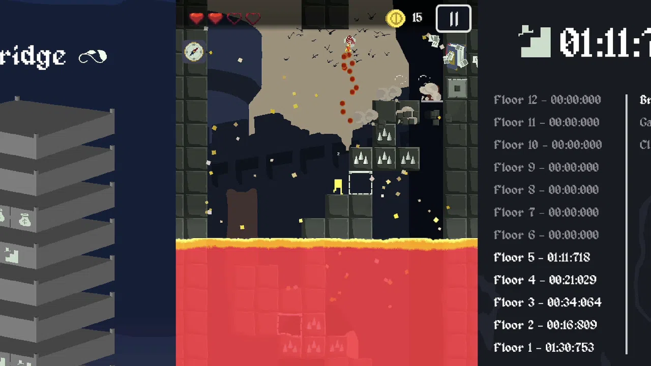 Tower of Nod Demo Screenshot 0