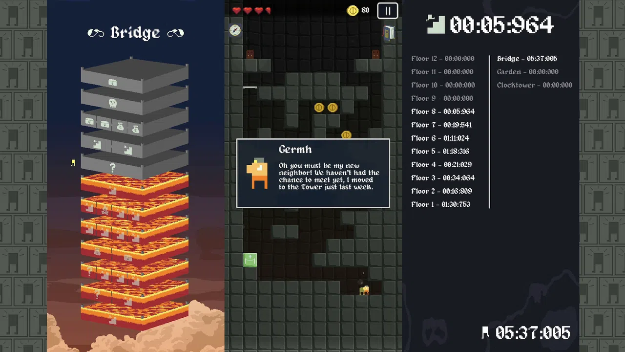 Tower of Nod Demo Screenshot 7