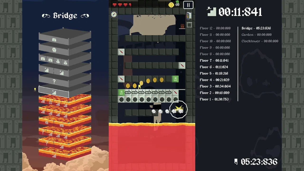 Tower of Nod Demo Screenshot 4