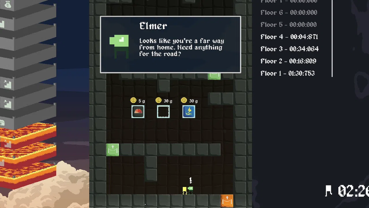 Tower of Nod Demo Screenshot 2