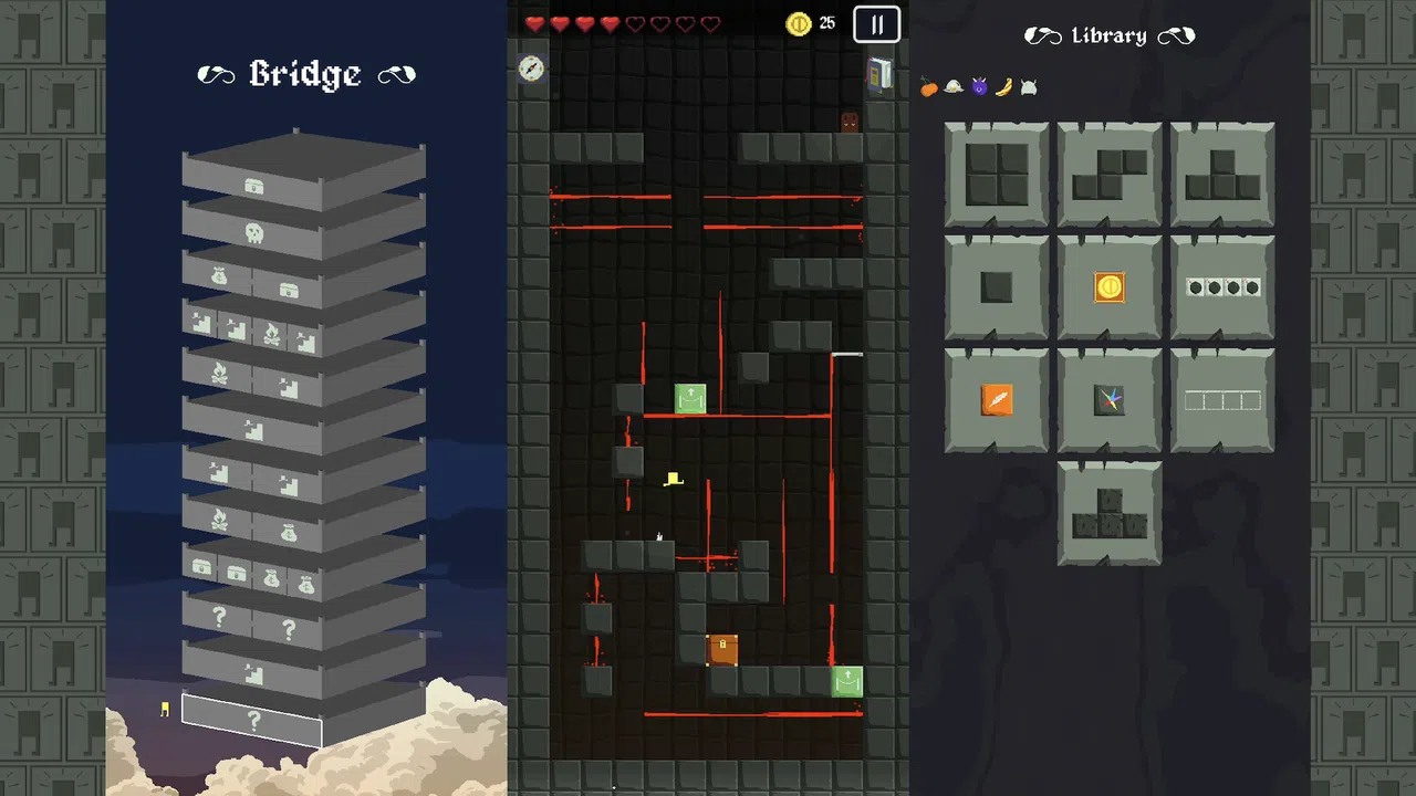 Tower of Nod Demo Screenshot 1