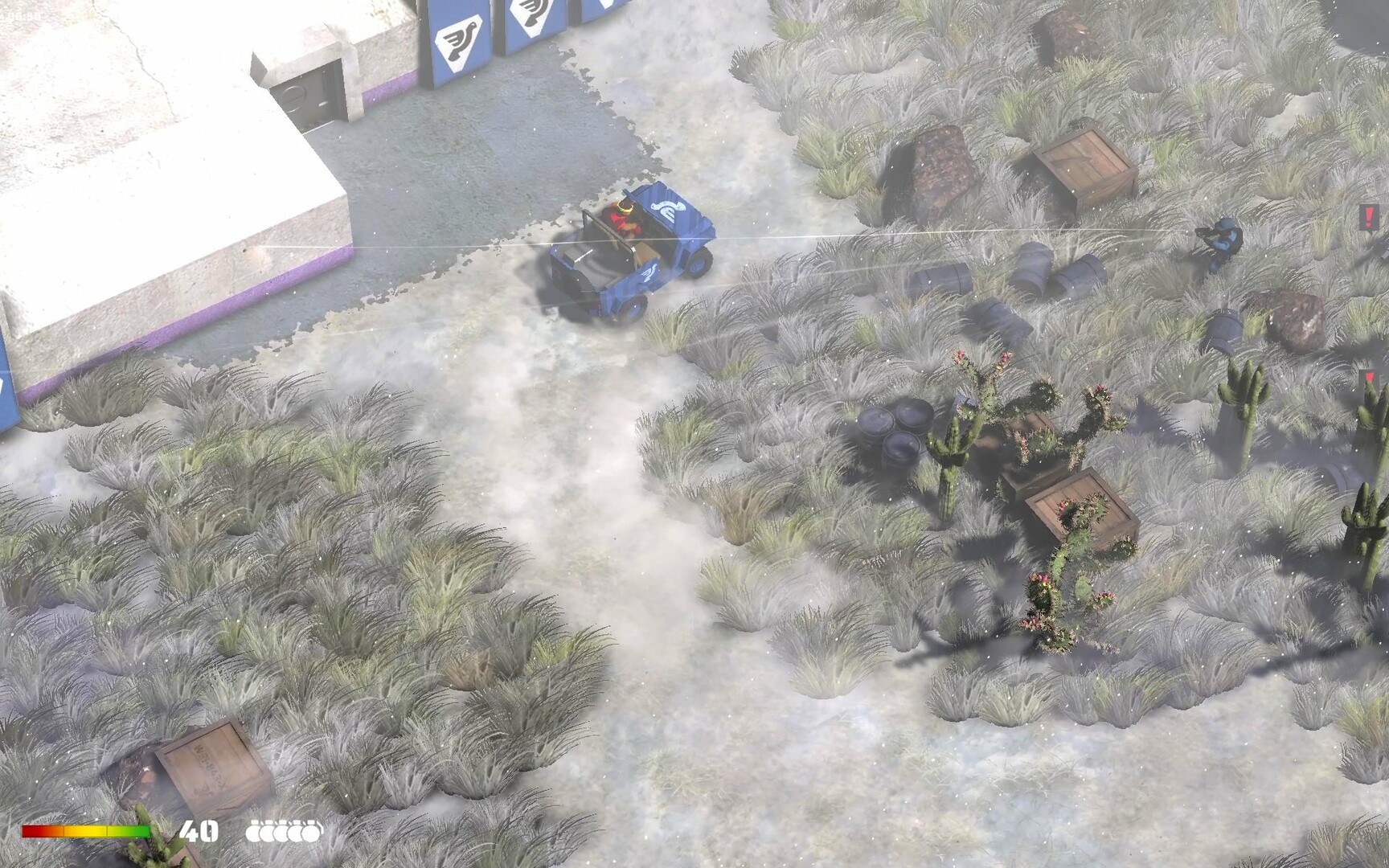 RANGER COMMANDO Screenshot 7