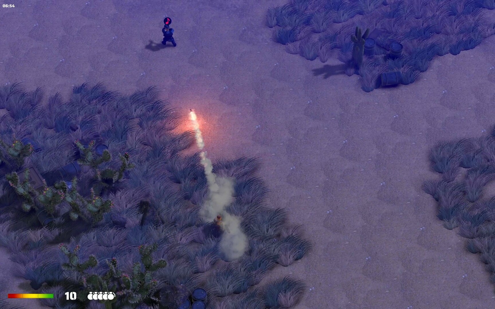 RANGER COMMANDO Screenshot 1