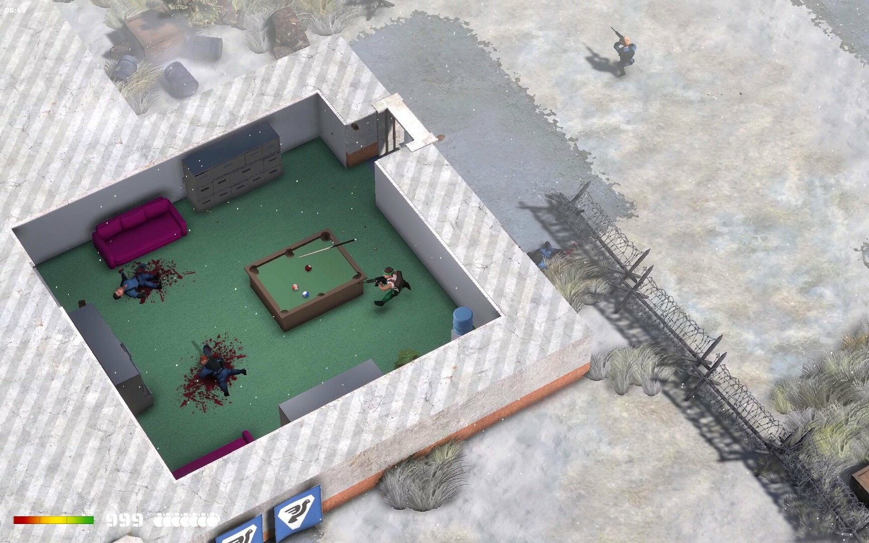 RANGER COMMANDO Screenshot 4