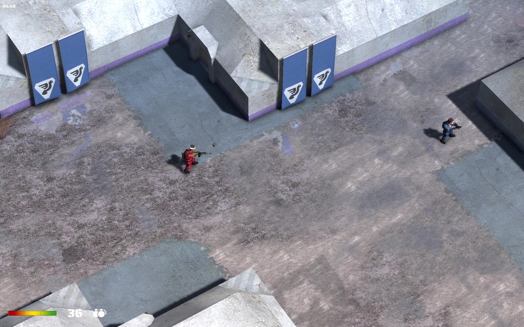 RANGER COMMANDO Screenshot 8