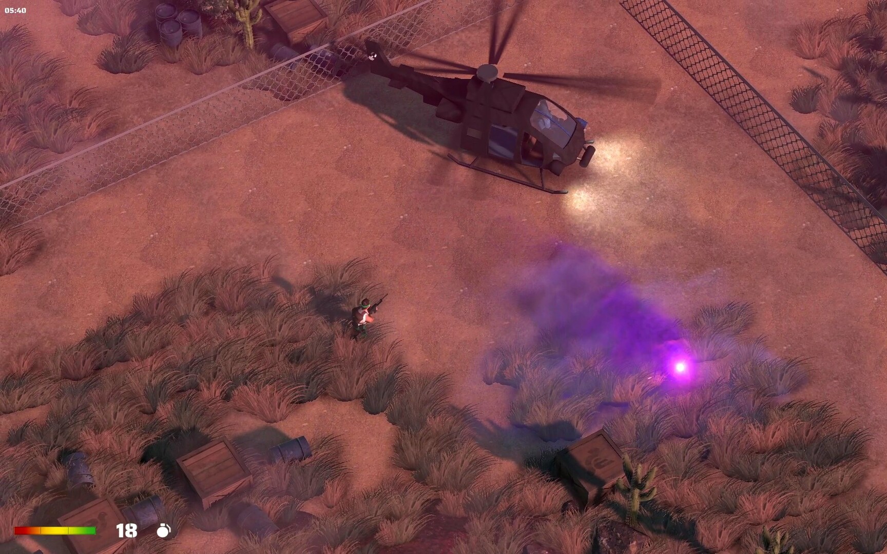 RANGER COMMANDO Screenshot 6