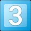 Clear Act3 icon
