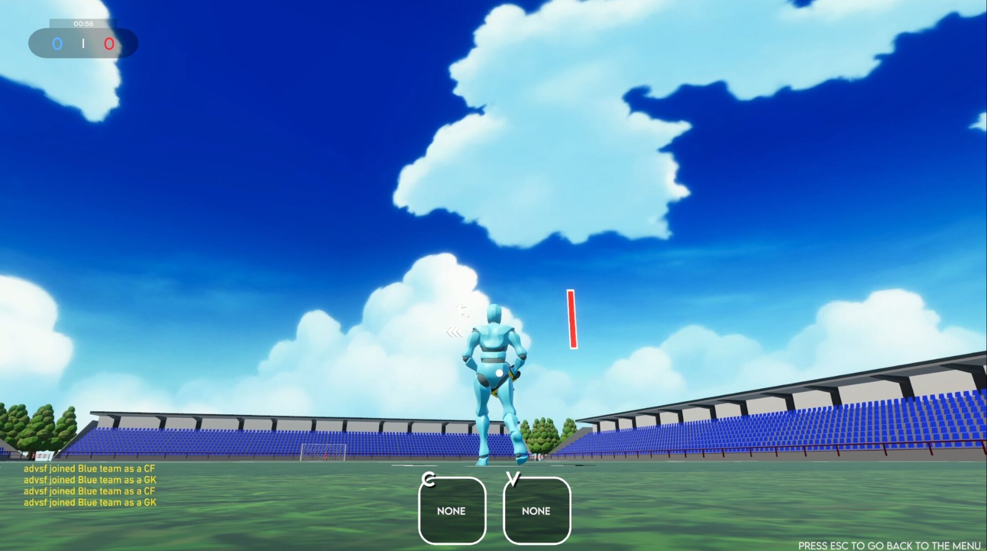 RoboLeague Screenshot 4