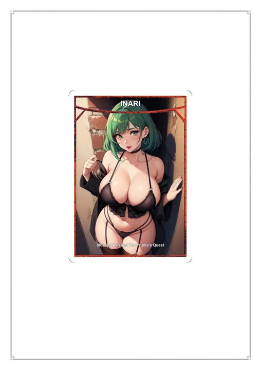 Ash and Tor: Yuma's Quest - Card collection Screenshot 2