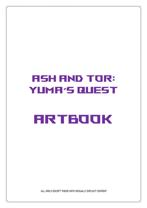 Ash and Tor: Yuma's Quest - Card collection Screenshot 0