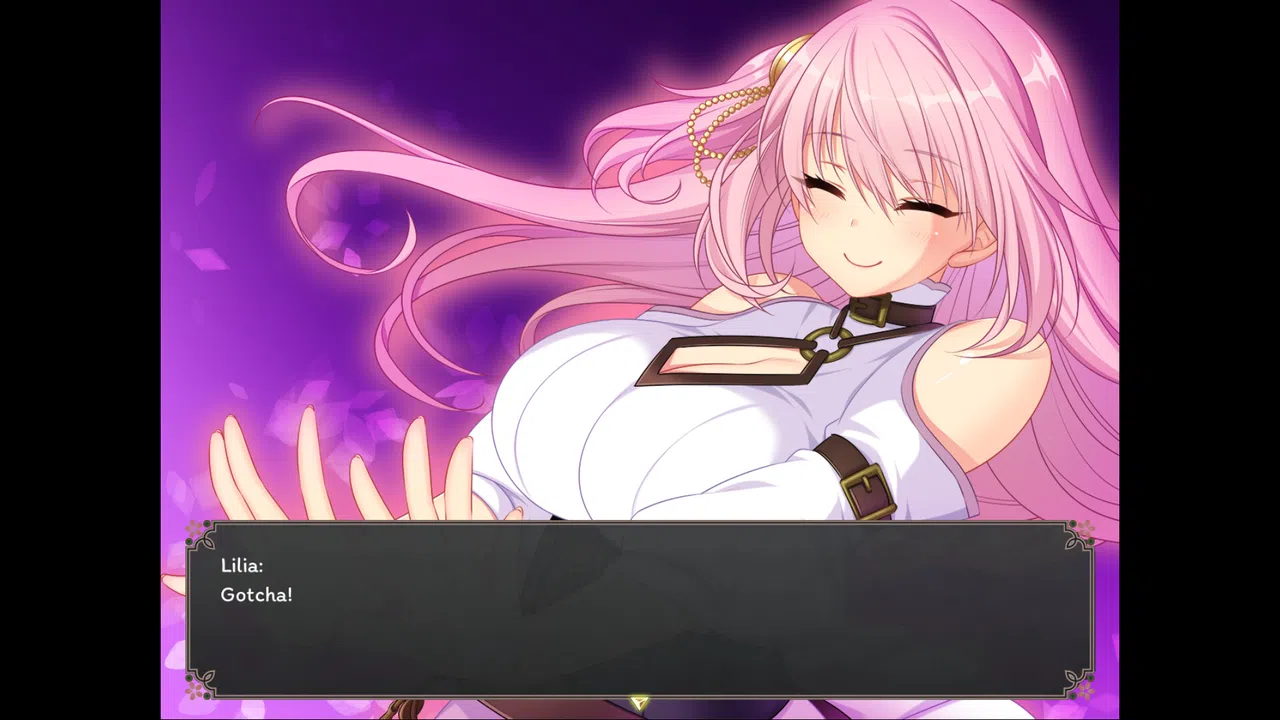 Lilia: The Fallen Flower in the Prison City Screenshot 0