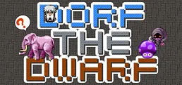 Dorf the Dwarf