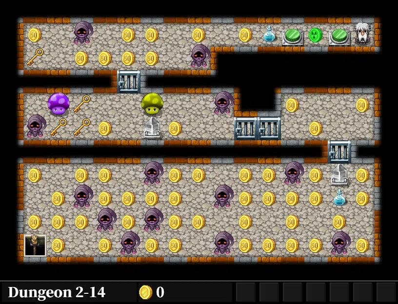 Dorf the Dwarf Screenshot 1