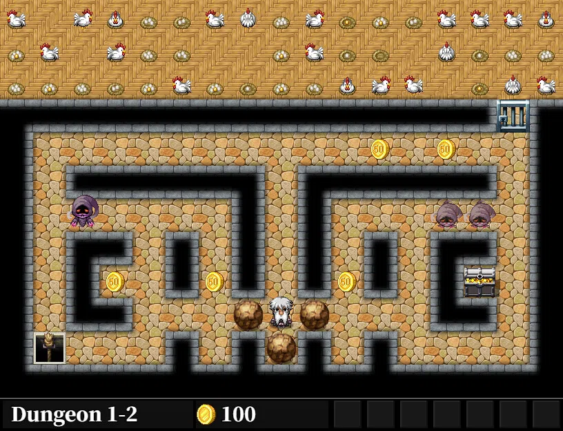 Dorf the Dwarf Screenshot 2