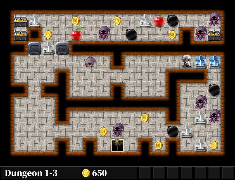 Dorf the Dwarf Screenshot 3