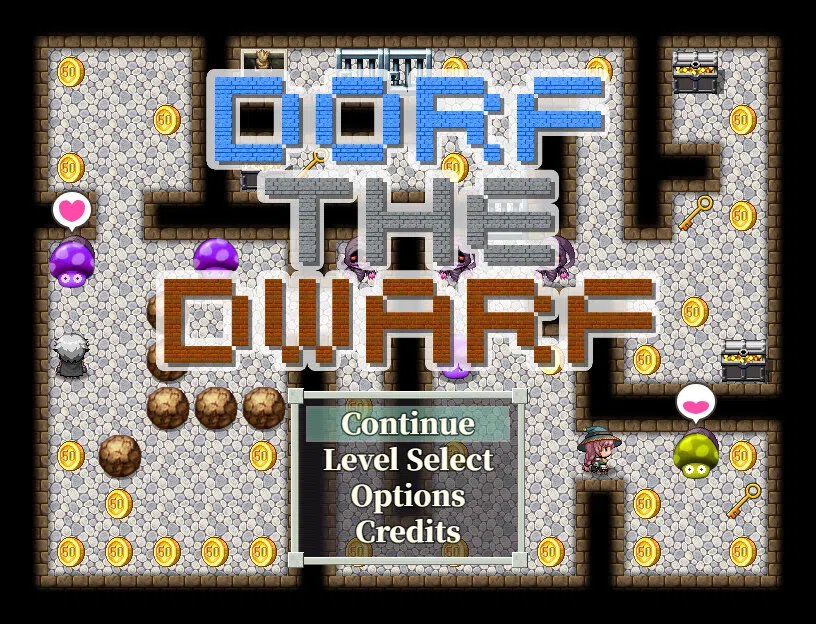 Dorf the Dwarf Screenshot 0
