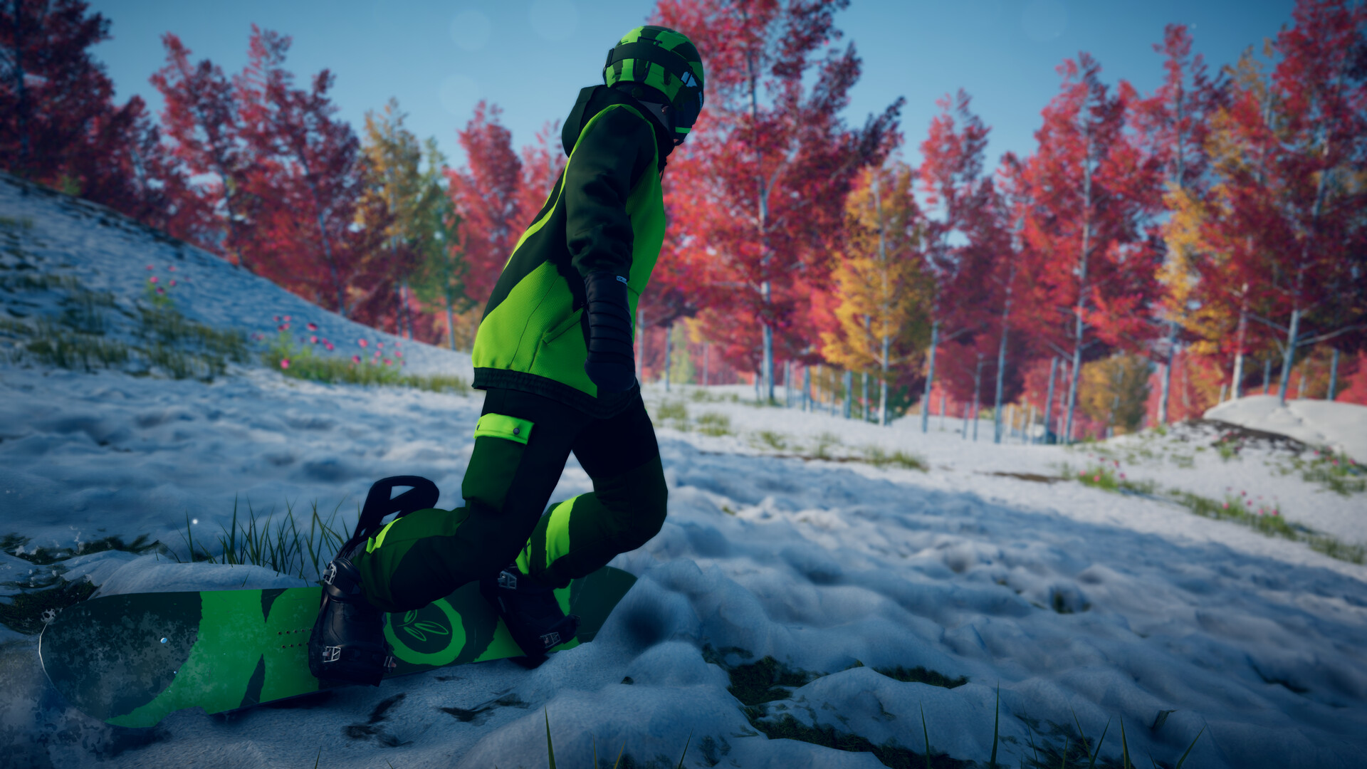 Descenders Next Screenshot 0