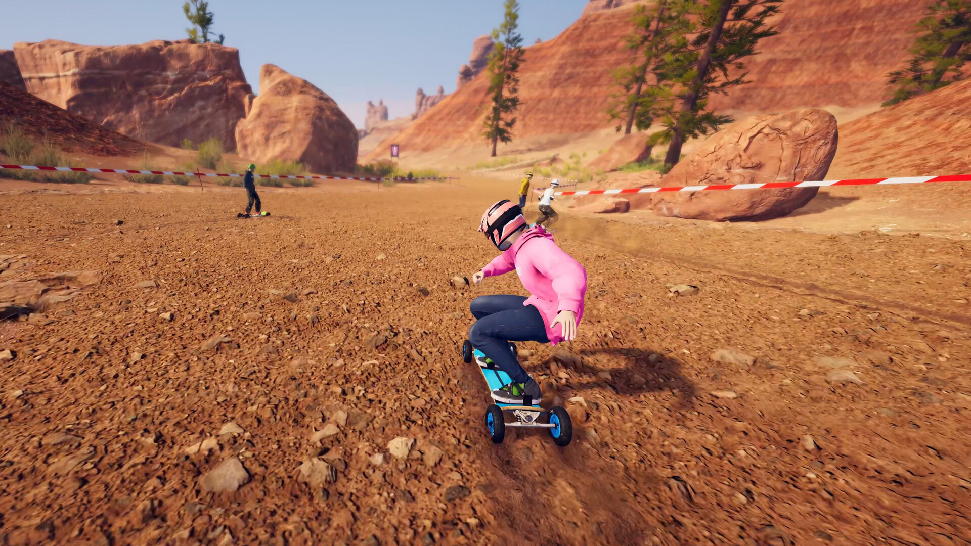 Descenders Next Screenshot 3