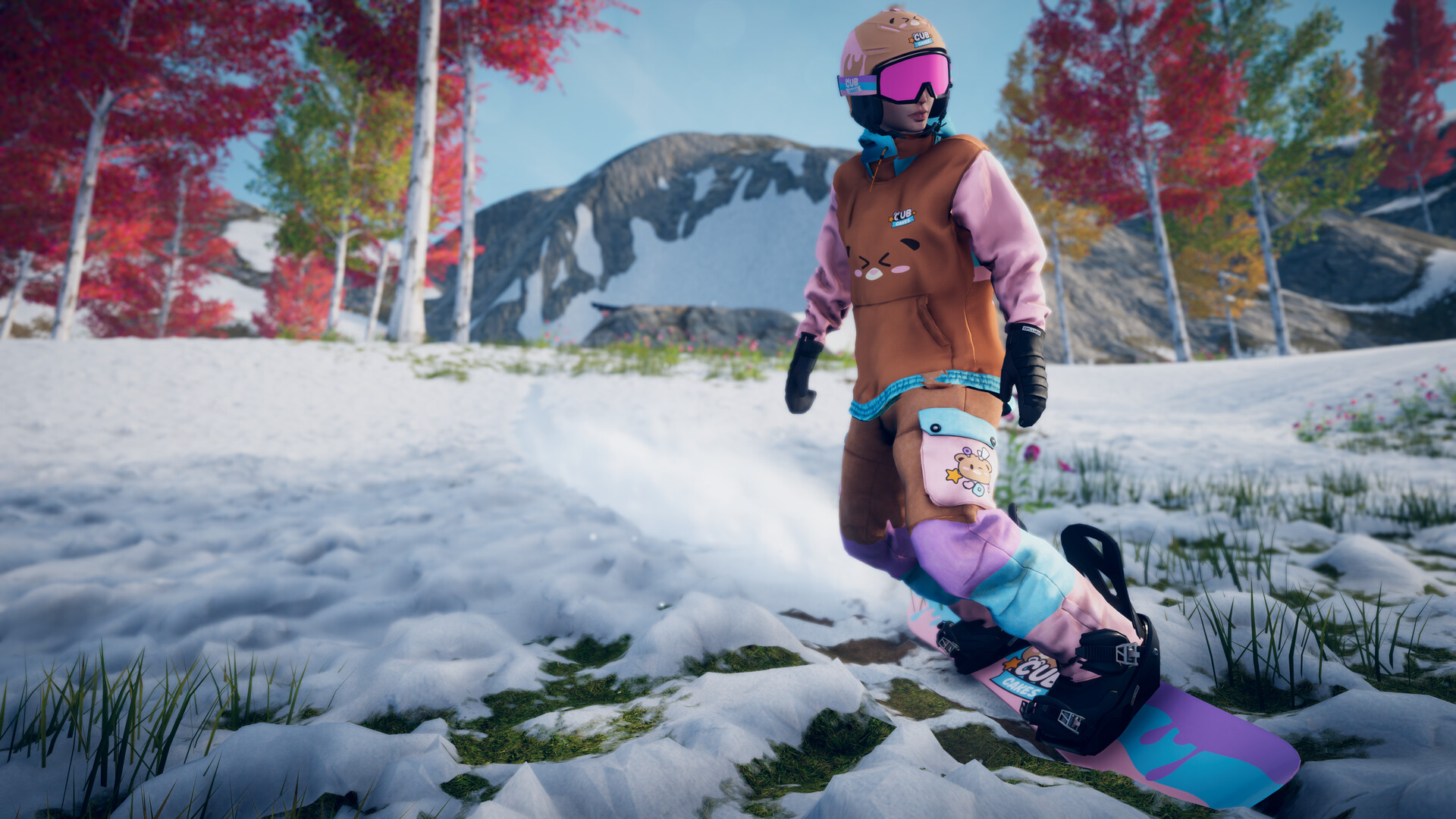 Descenders Next Screenshot 9