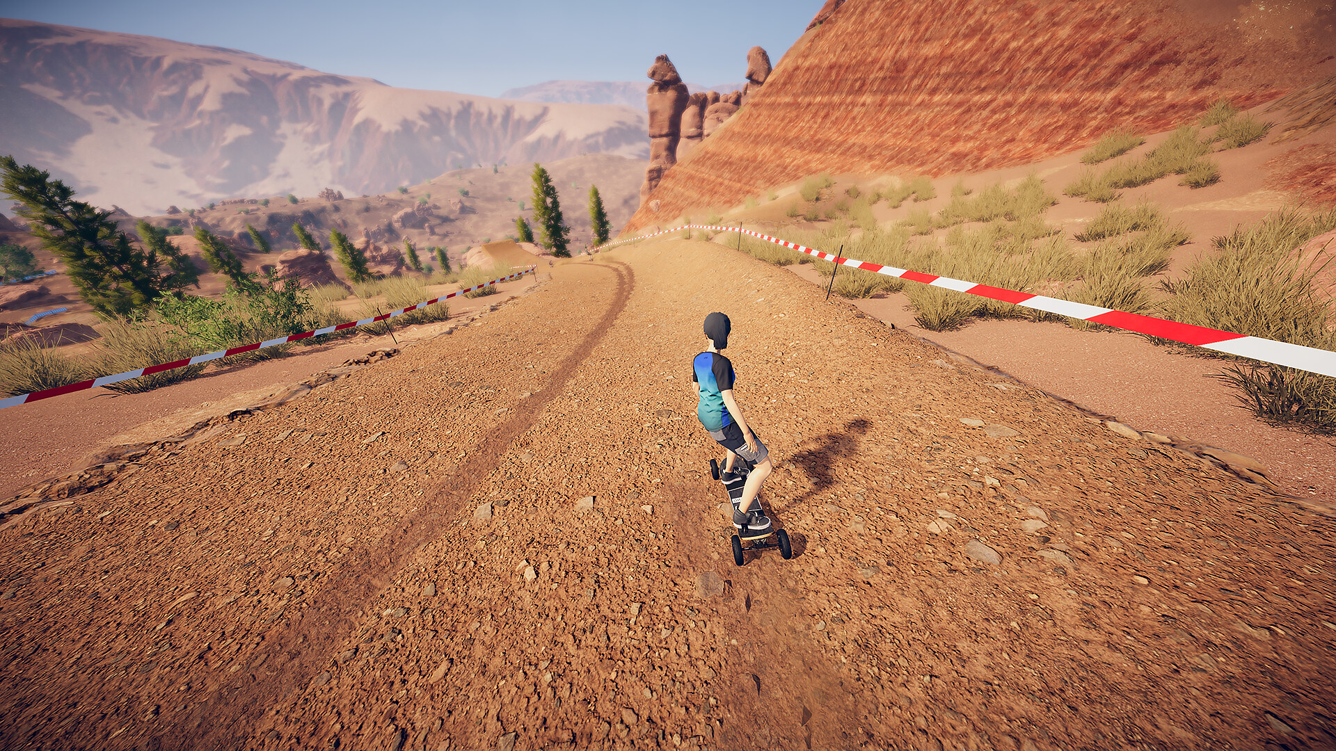 Descenders Next Screenshot 7