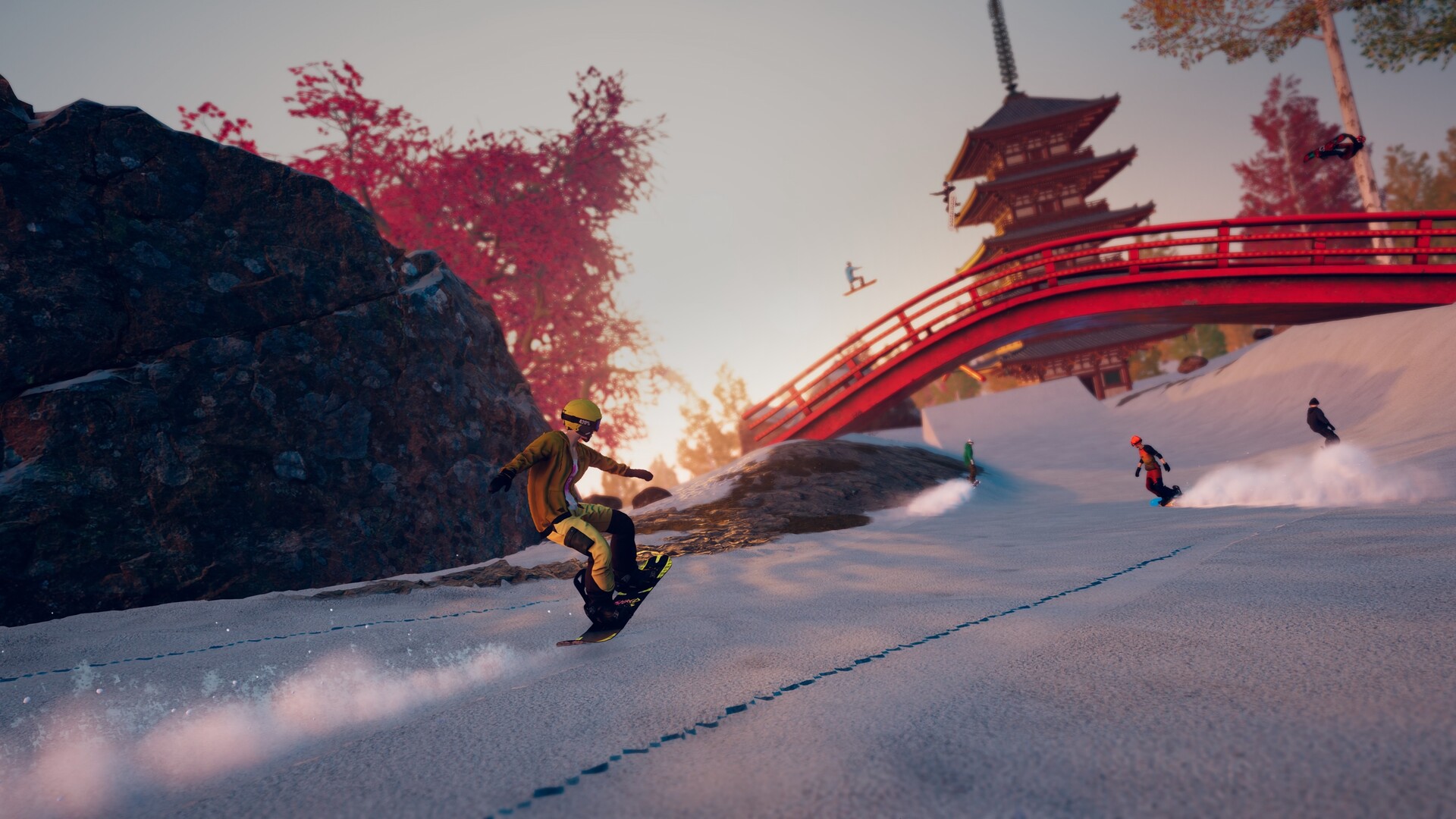 Descenders Next Screenshot 8