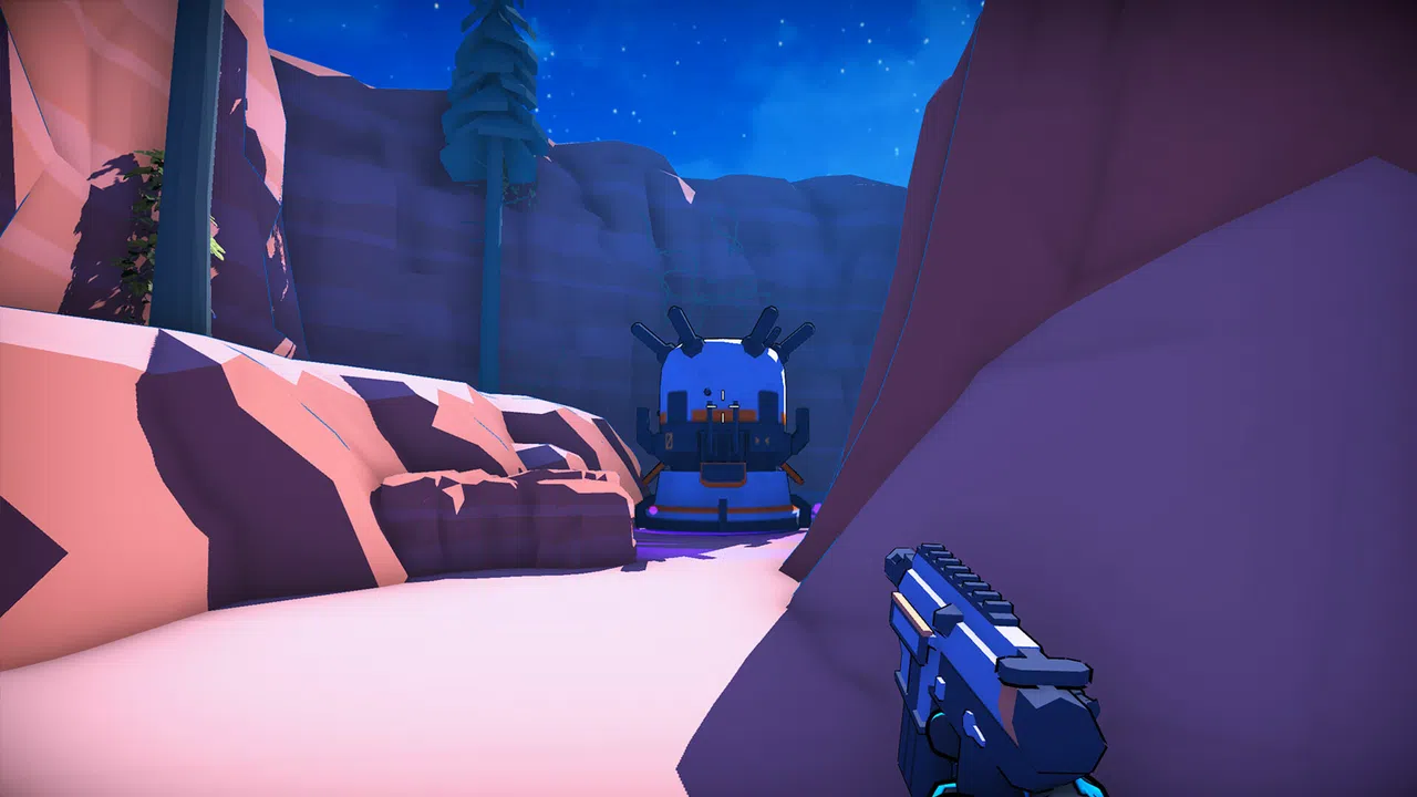 Cyborg: Rise Screenshot 7