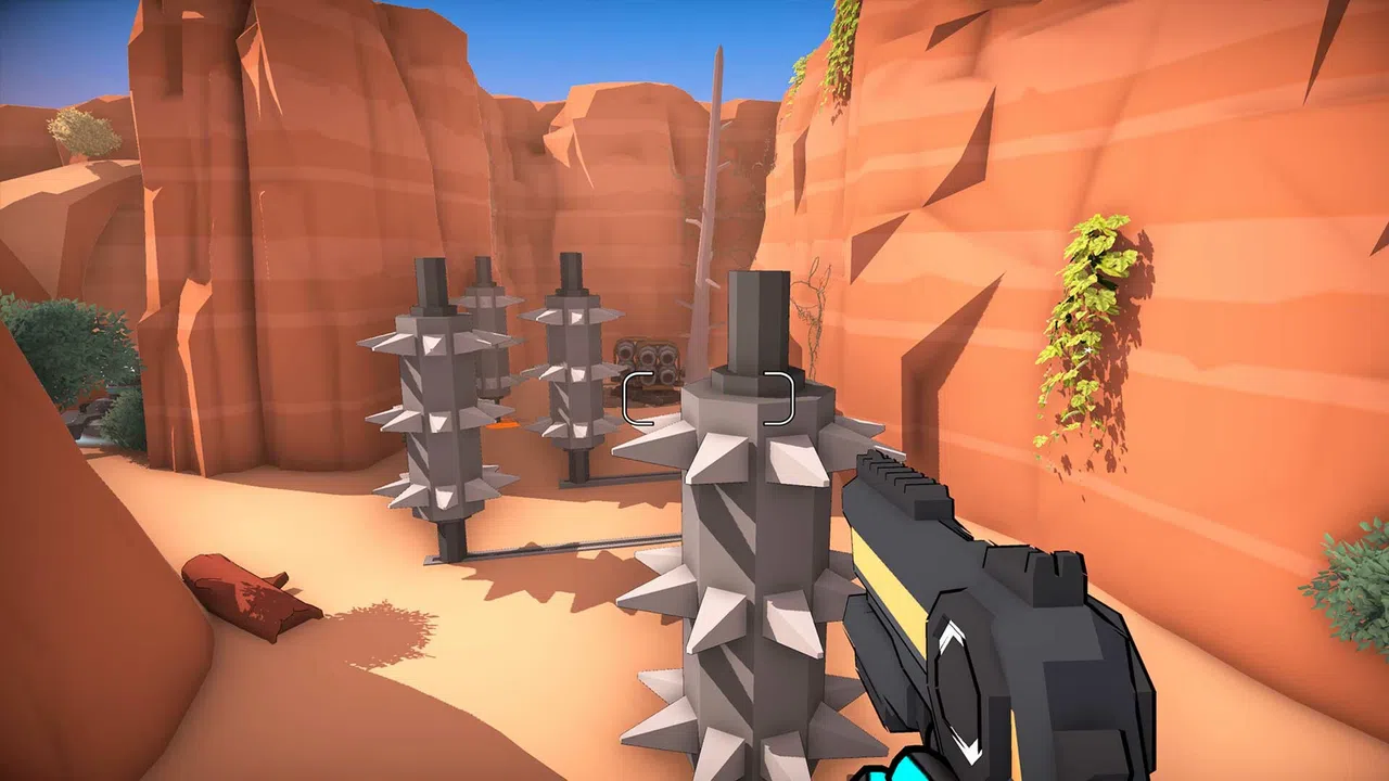 Cyborg: Rise Screenshot 8
