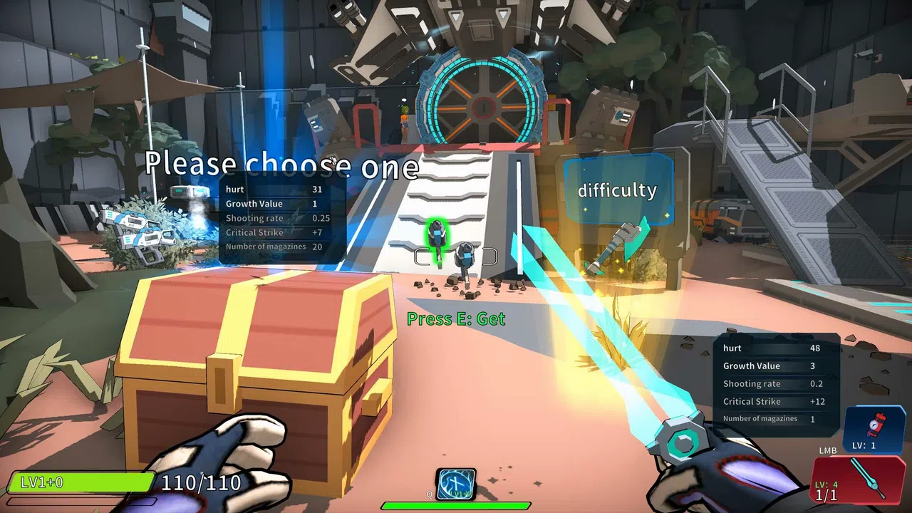 Cyborg: Rise Screenshot 4