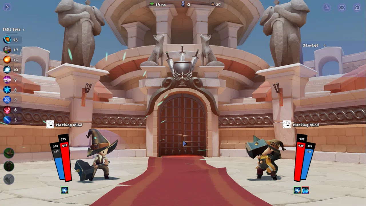 Rng Arena: Fate Fight Screenshot 3