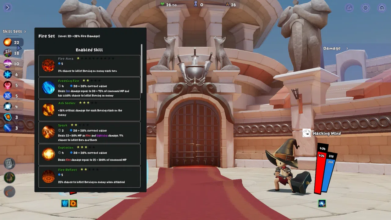 Rng Arena: Fate Fight Screenshot 4