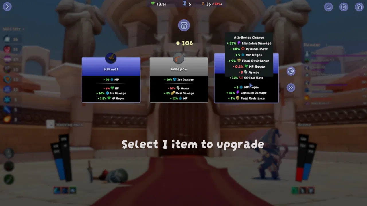 Rng Arena: Fate Fight Screenshot 6