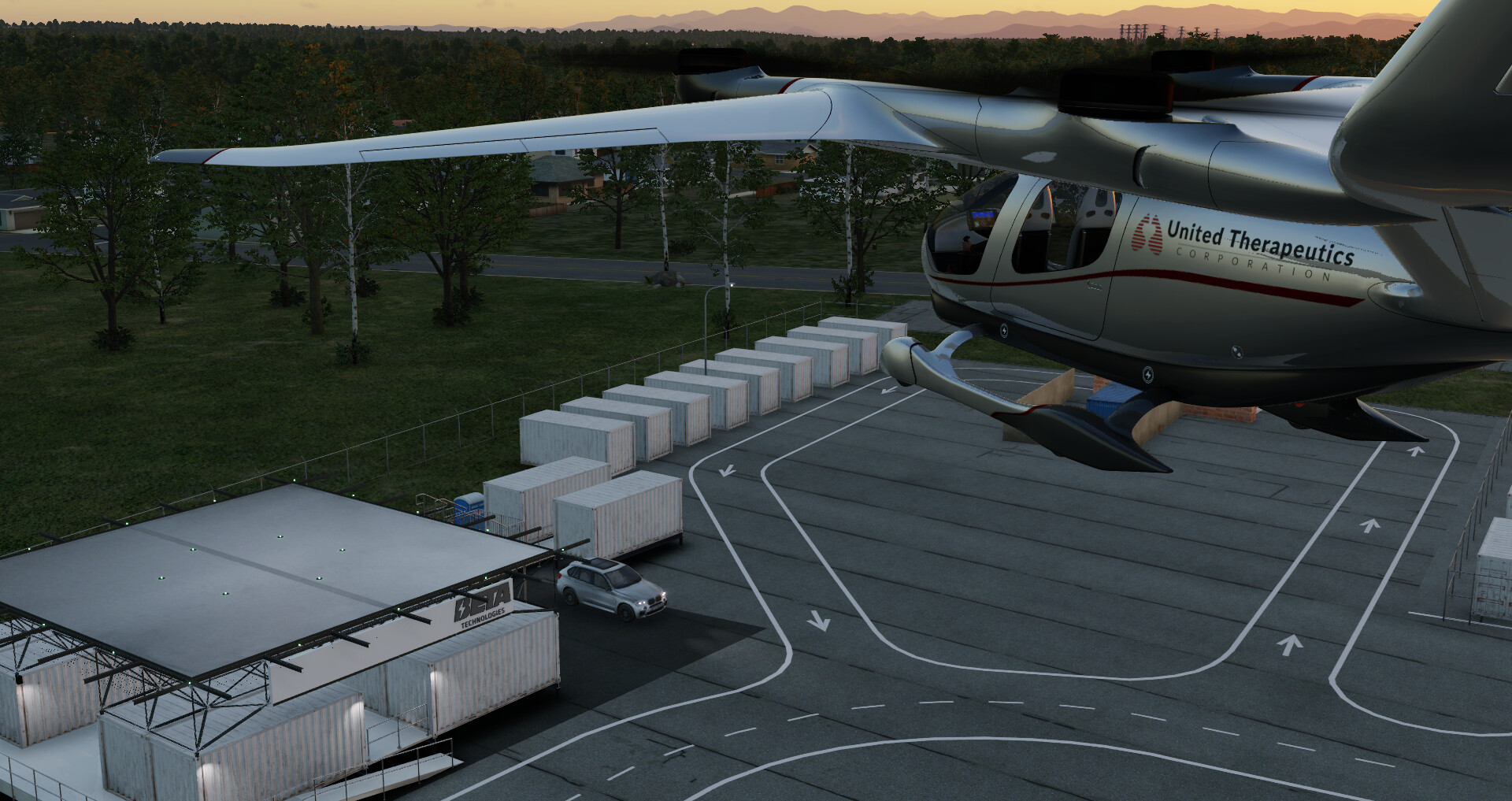 X-Plane 12 Screenshot 9