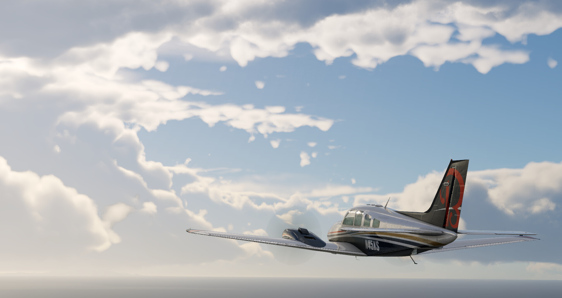 X-Plane 12 Screenshot 25