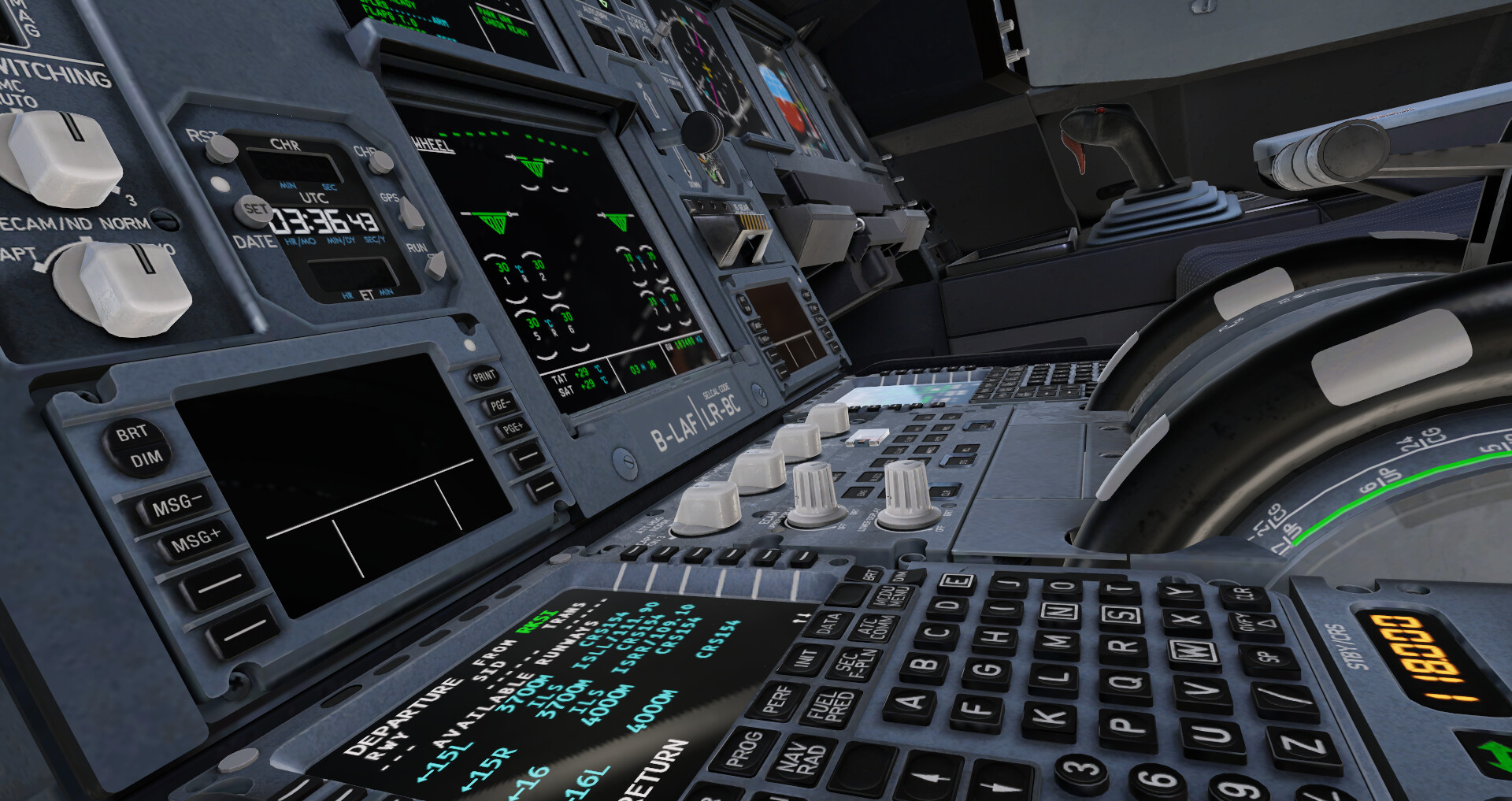 X-Plane 12 Screenshot 2