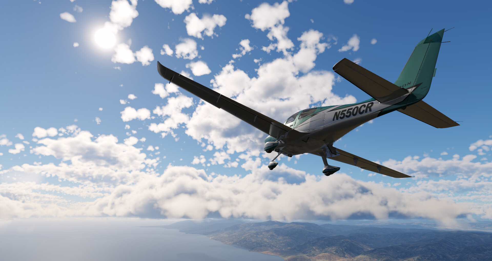 X-Plane 12 Screenshot 33