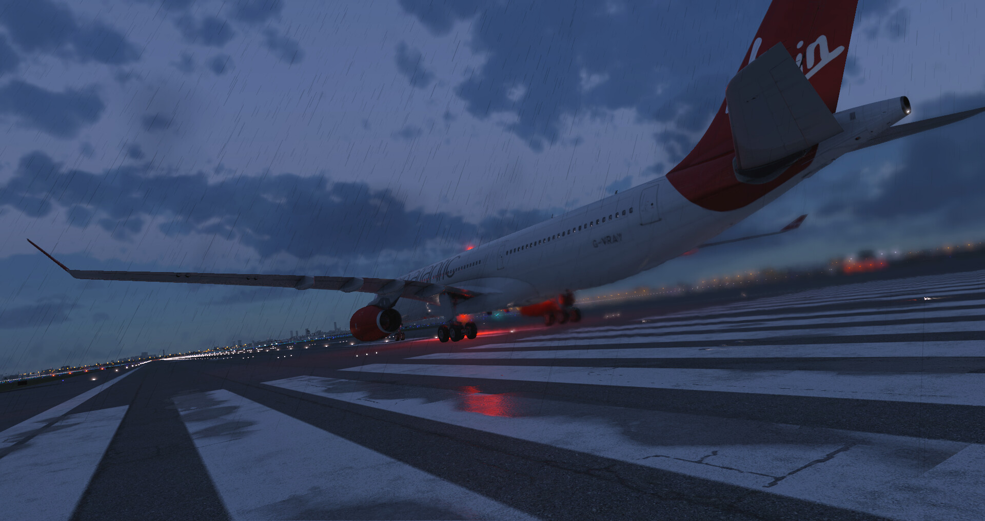 X-Plane 12 Screenshot 4