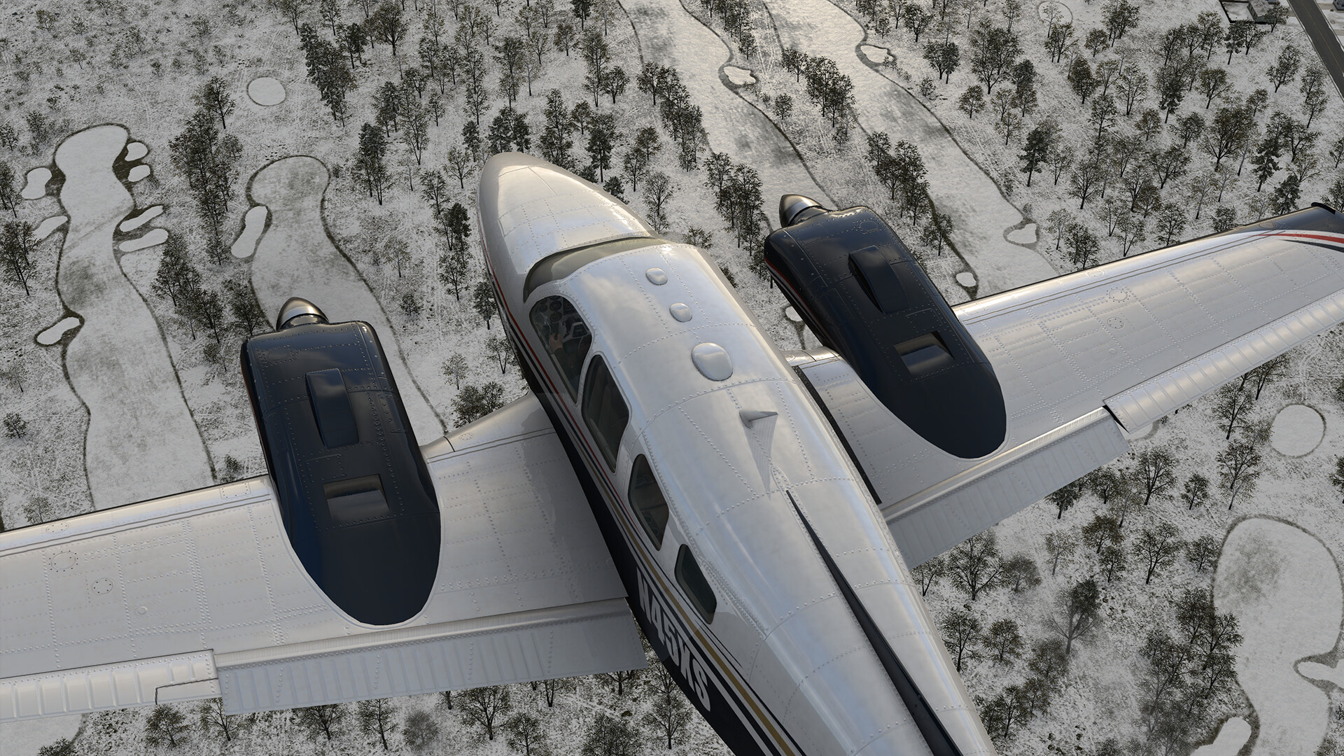 X-Plane 12 Screenshot 8