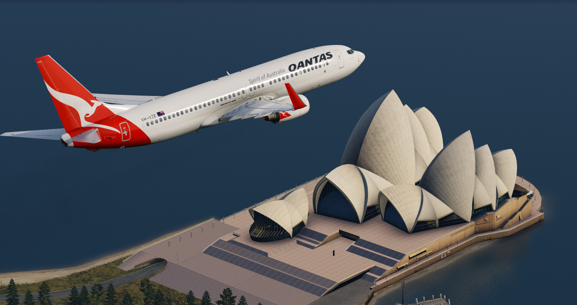 X-Plane 12 Screenshot 21