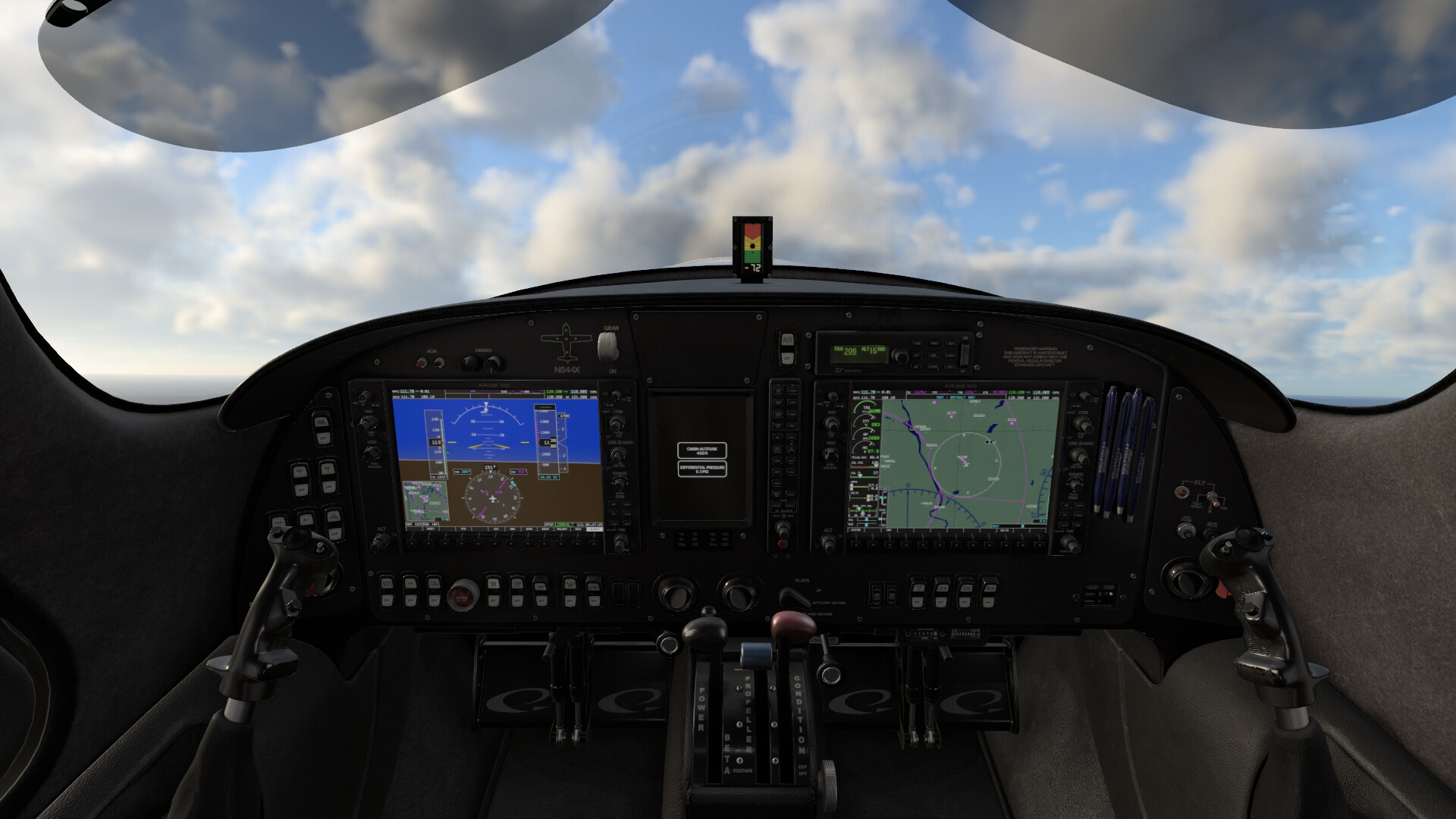X-Plane 12 Screenshot 7