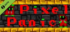 Pixel Panic Demo