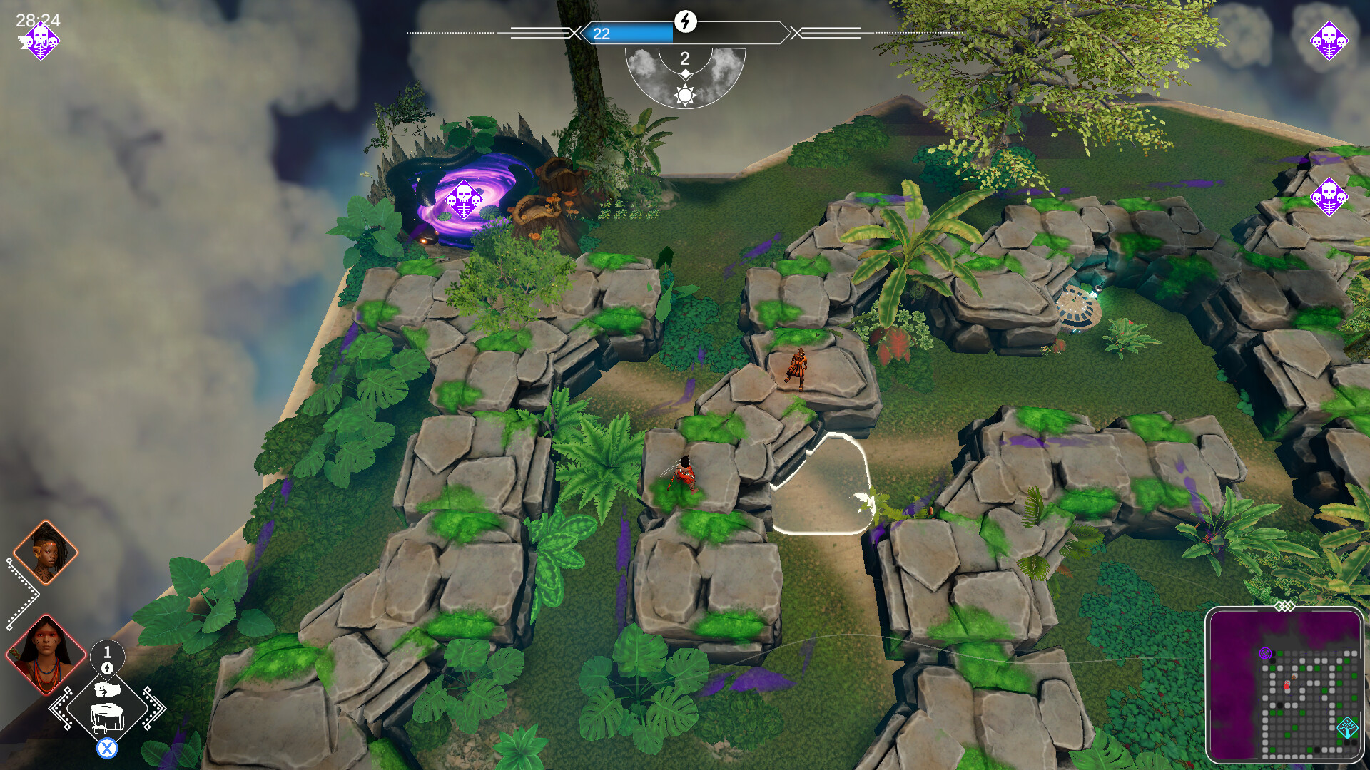 Defe The Defender Screenshot 0