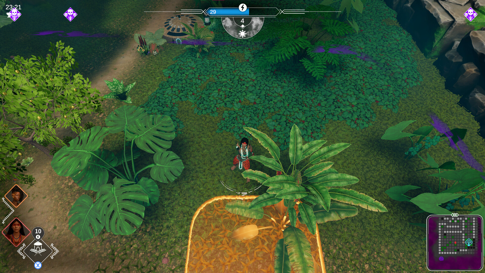 Defe The Defender Screenshot 6