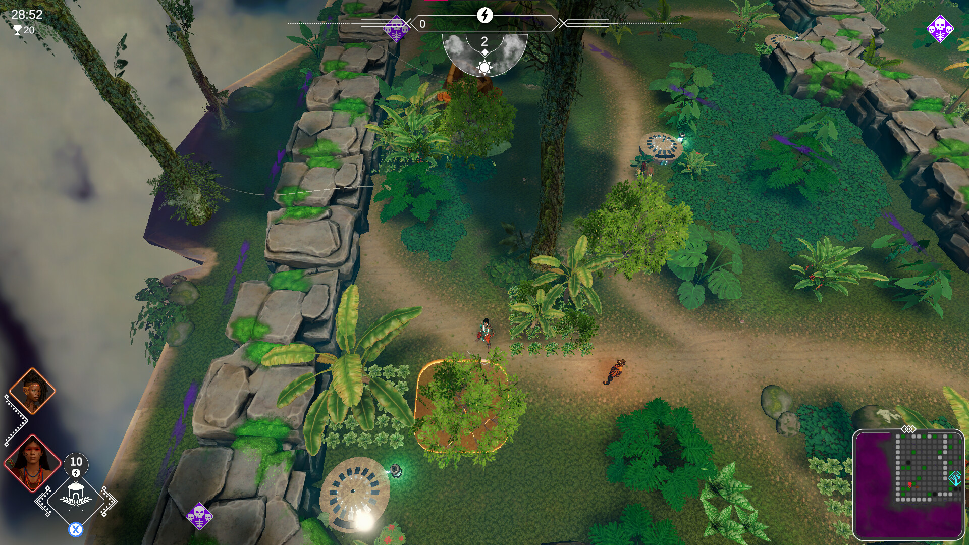 Defe The Defender Screenshot 4