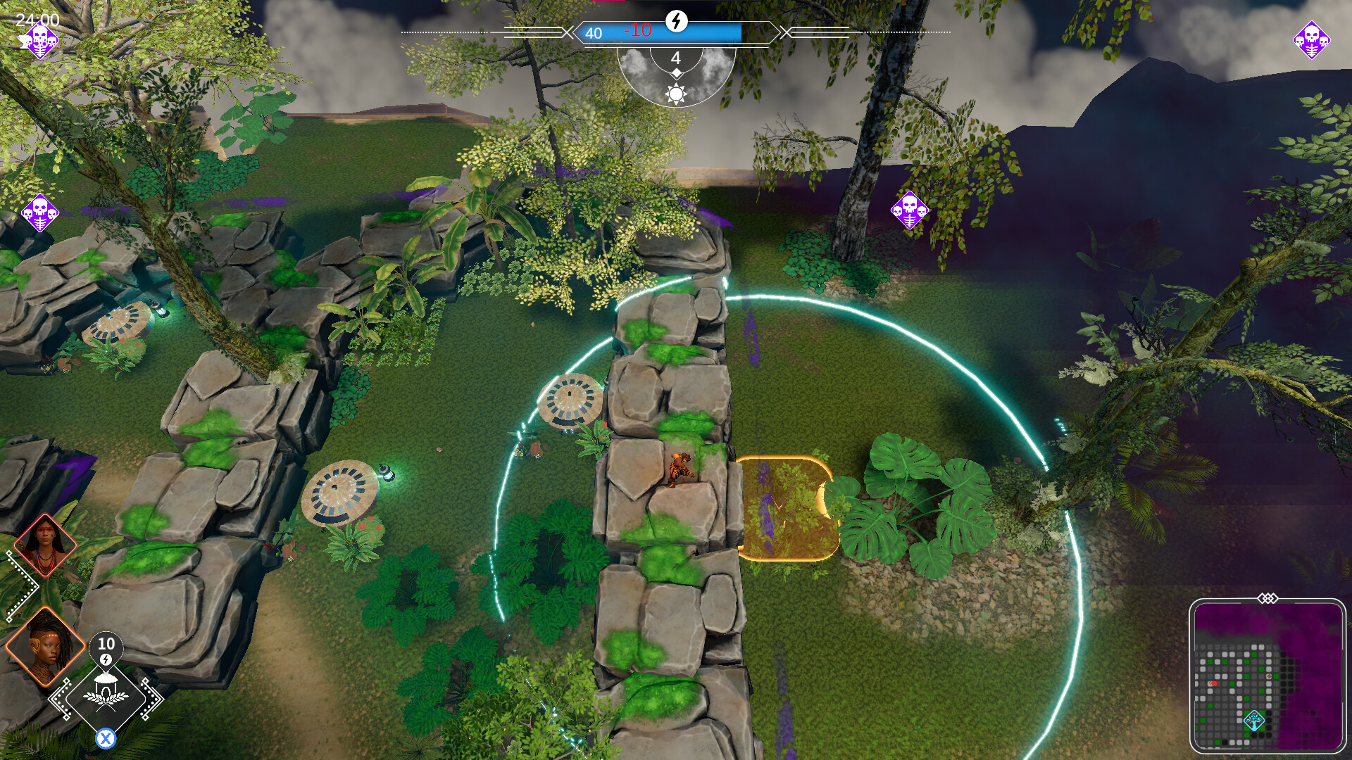 Defe The Defender Screenshot 2