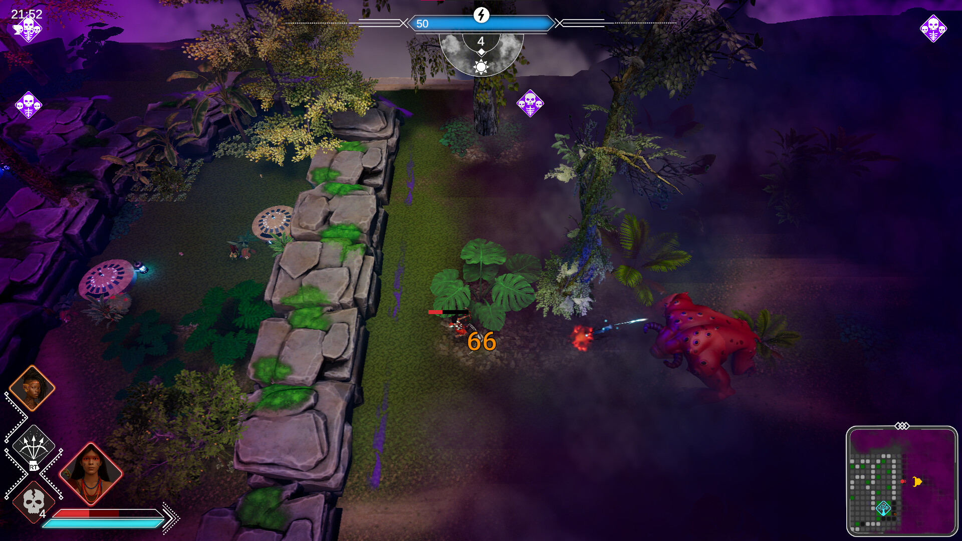 Defe The Defender Screenshot 3
