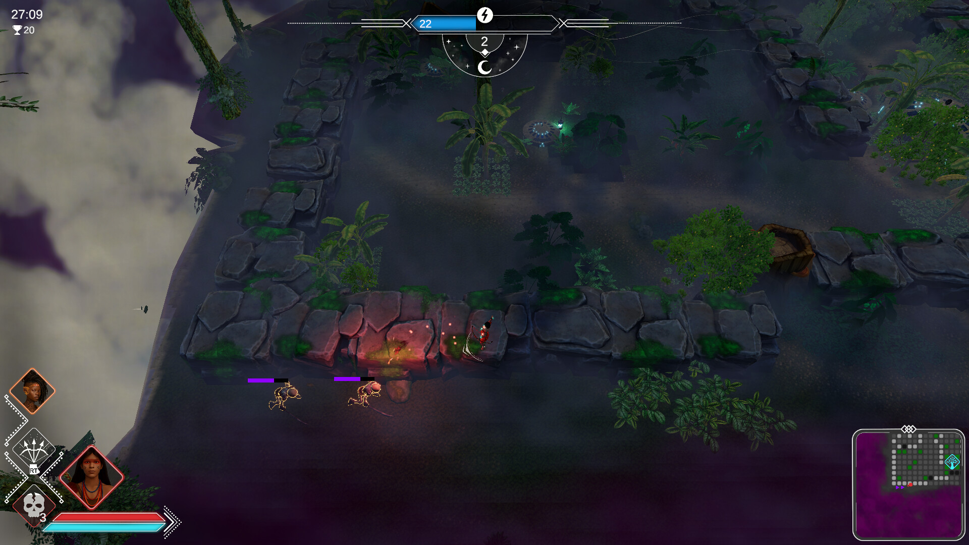 Defe The Defender Screenshot 1