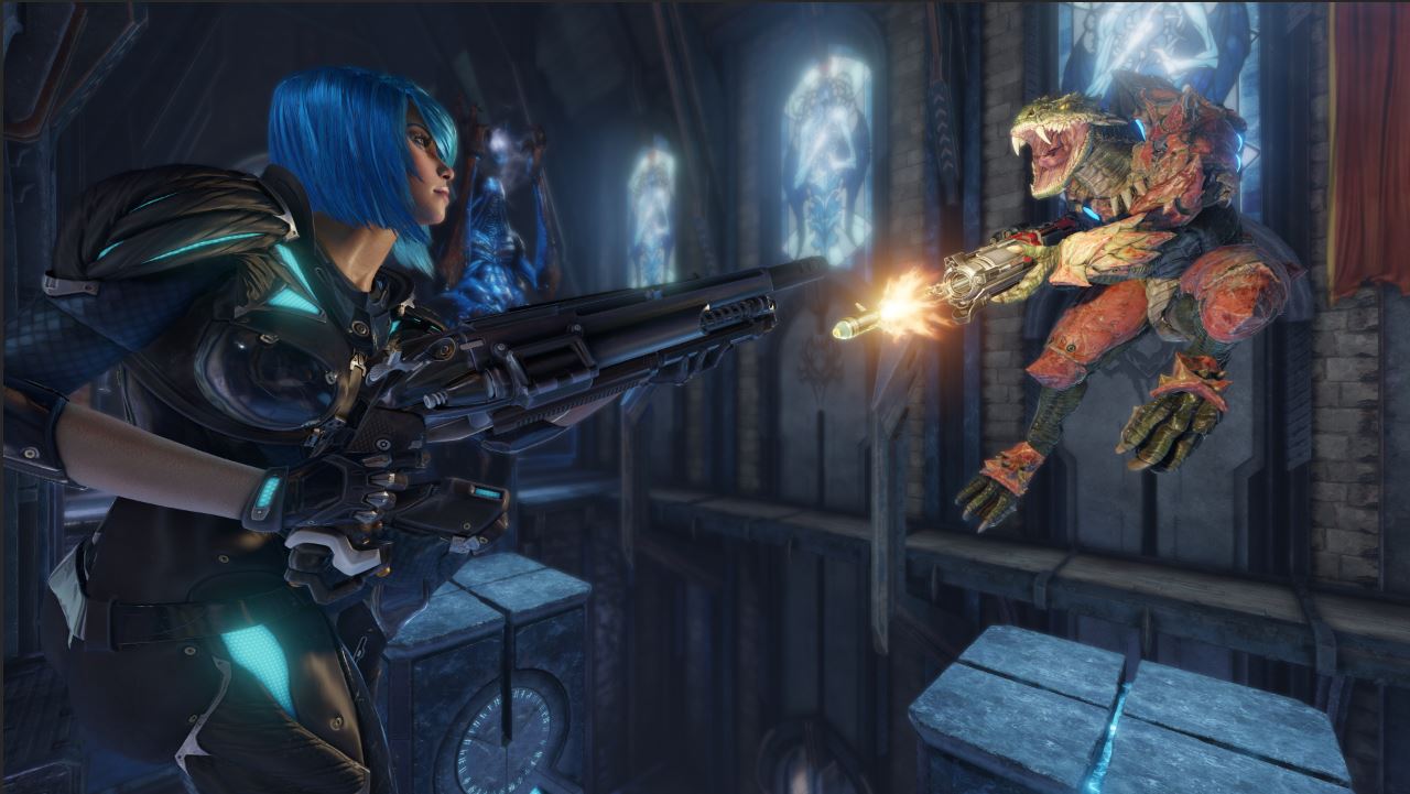 Quake Champions Screenshot 0