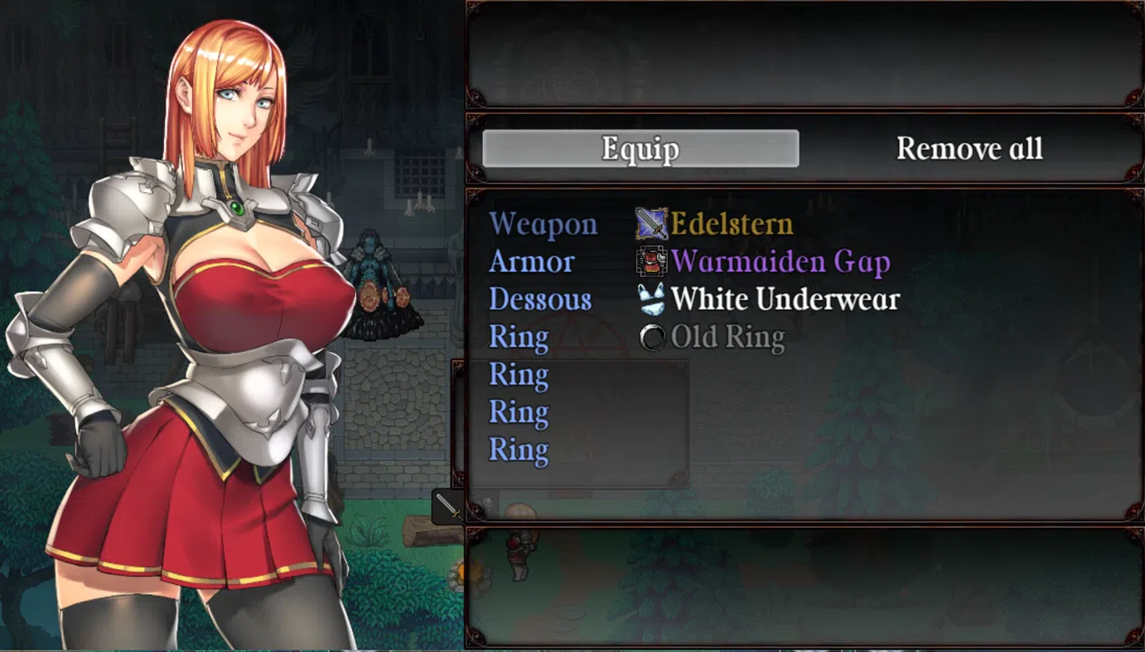 Maidens Madness Screenshot 8