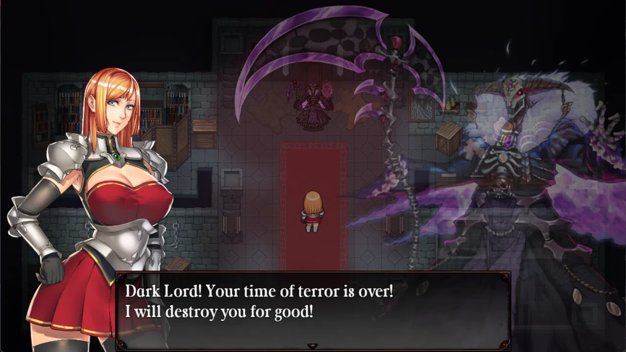 Maidens Madness Screenshot 2