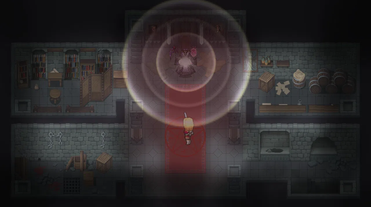 Maidens Madness Screenshot 7